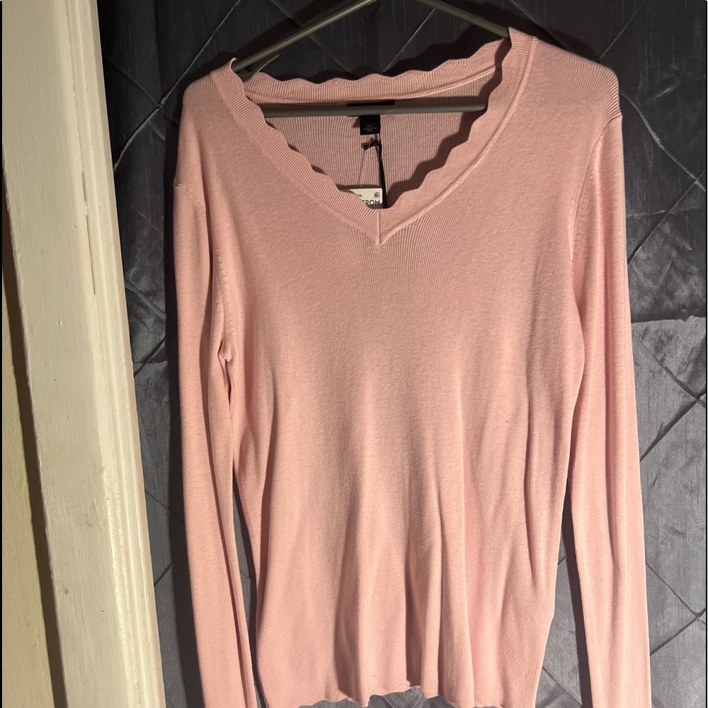 Halogen sweater